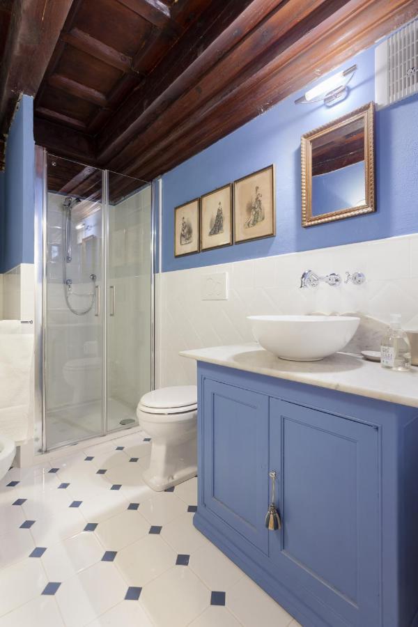 Апартаменты S. Spirito Flat Флоренция Экстерьер фото